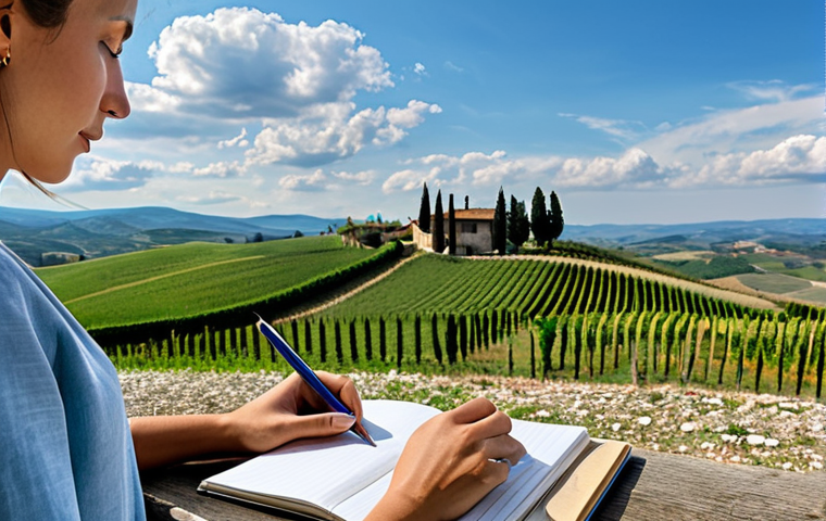 Viaggiando si Crea: Scopri i Segreti per una Mente Più Brillante! 2 viaggiando - 이미지 1