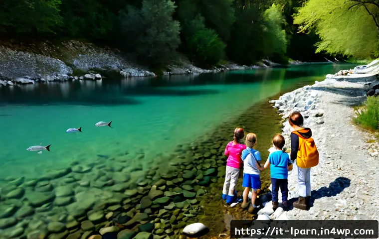 Organizzare un’esplorazione nella natura con i bambini: mete, sicurezza e costi da valutare 3 아이들과 함께하는 자연 탐사 여행 관련 이미지 1